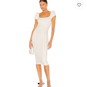 Coco Dress in Ivory - M
LPA
